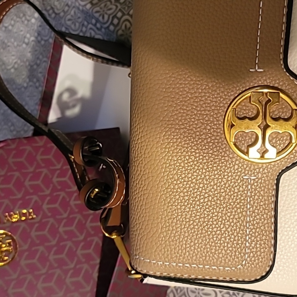 Cross body Purse.